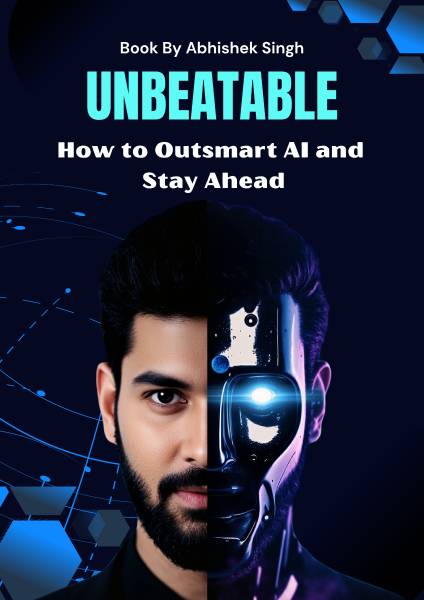 thumbnail Buy the ebook “UNBEATABLE – Outsmart AI & Stay Ahead” and get instant download access.